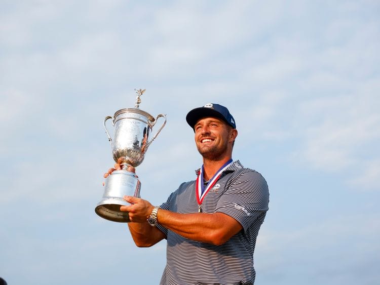 Bryson DeChambeau