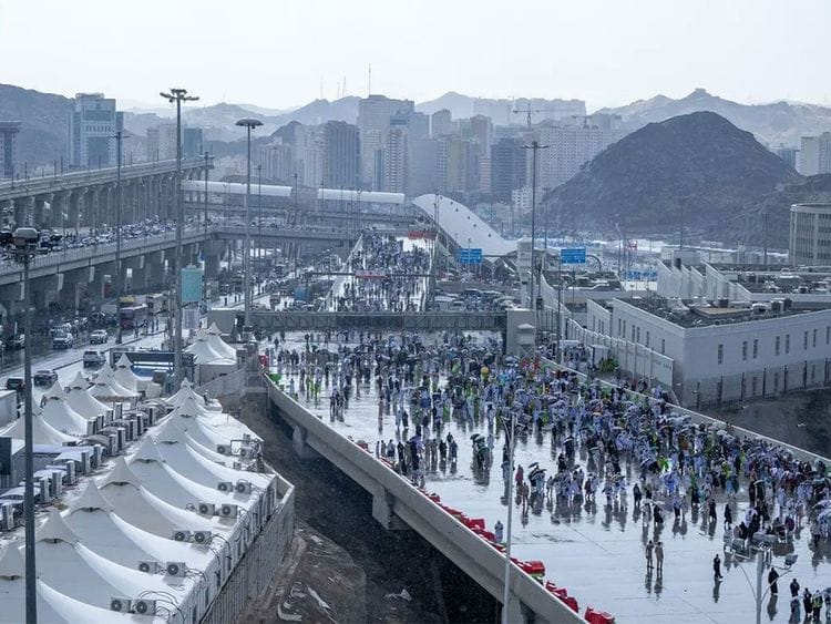 Hajj_Rain