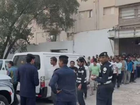 Watch: Kuwait cracks down on fugitive domestic workers