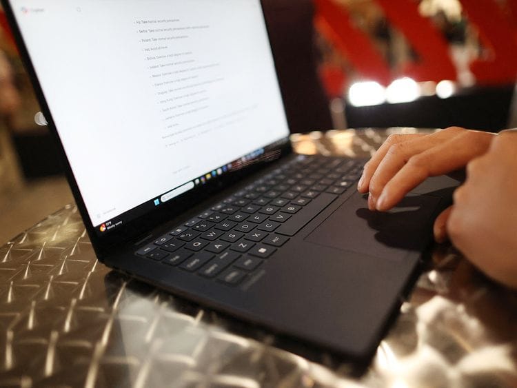 HP's new Snapdragon Elite X powered laptop