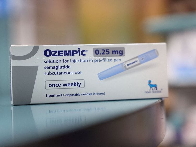 STOCK Ozempic 