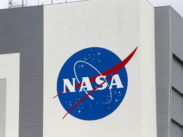 NASA logo 