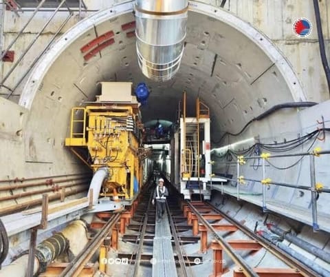 Over the next 15 years, the Philippines is set to be the fastest-growing construction market, averaging over 6 per cent growth per annum, according to Oxford Economics and Aon. SteelAsia is involved in significant projects – high-rises, bridges, and the $8.3-billion 33-km Manila Subway project (shown in photo).. 