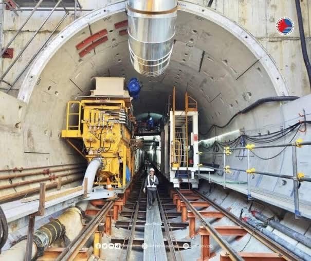 Manila Subway project