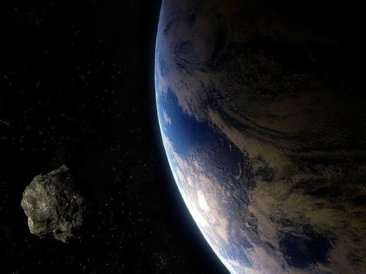 STOCK asteroid