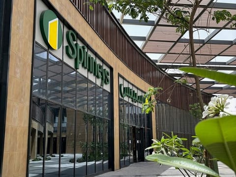 The numbers are looking good for Spinneys and with the prospect of more to come as its new Saudi operations gain traction. 