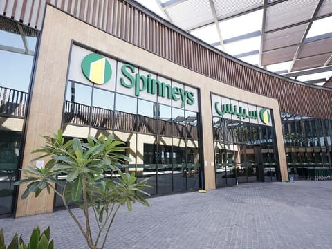 Parkin brings app-controlled parking to six Spinneys and Waitrose stores