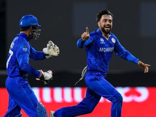 Rashid Khan to lead Afghanistan in ICC Men’s T20 World Cup 2026