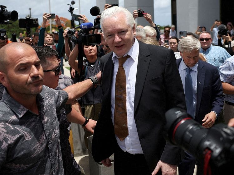 2024-06-26T025043Z_930989575_RC2QI8AX7CCZ_RTRMADP_3_USA-ASSANGE-(Read-Only)