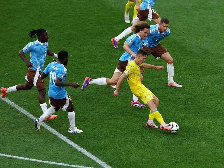 football