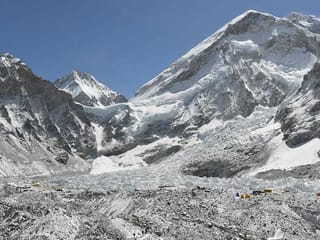 As ice melts, Everest's 'death zone' gives up its ghosts