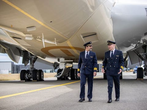 Etihad Airways' new Airbus A321LR (long-range) aircraft will have a central role to play in the upcoming network expansion. 