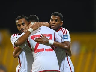 UAE discover route to 2026 World Cup