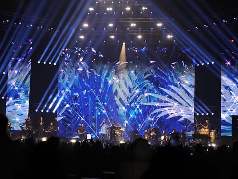 Dubai Summer Surprises has planned a series of events over the next 10 weeks, starting June 28.