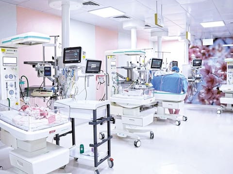 Empowering women’s health with Thumbay University Hospital