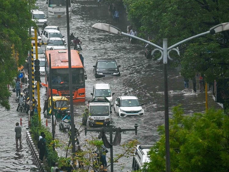 delhi floods