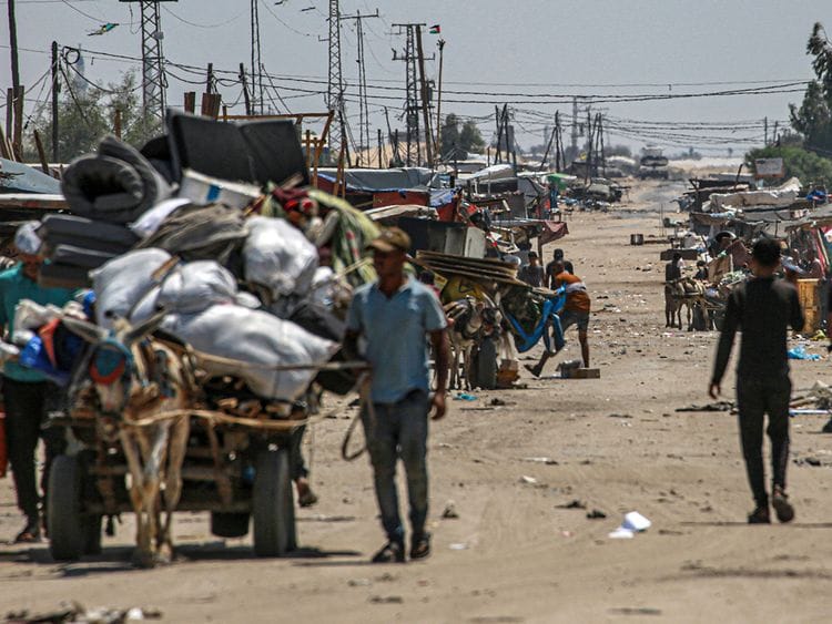 gaza