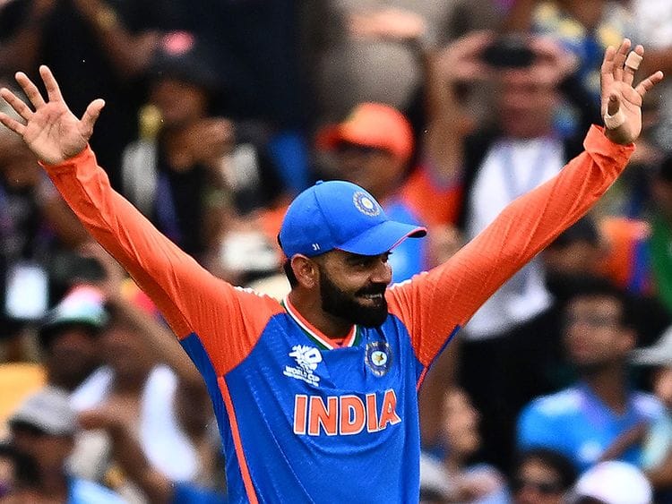Kohli