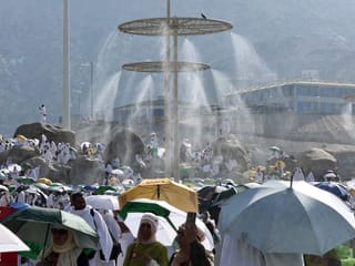 Saudi Arabia rolls out ‘Green Spots’  initiative to boost recycling during Hajj