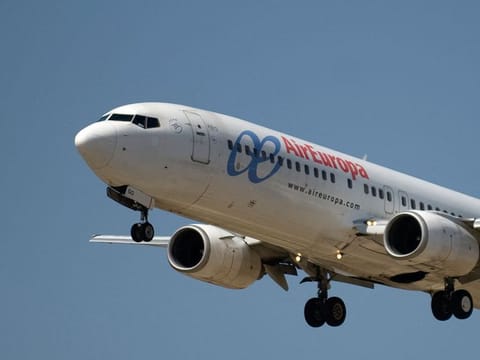 IAG had in February 2023 said it was to acquire Air Europa for 500 million euros from Globalia, its Spanish owner, pending regulatory approval.