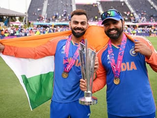 Top BCCI official clarifies on Rohit Sharma, Virat Kohli's retirement