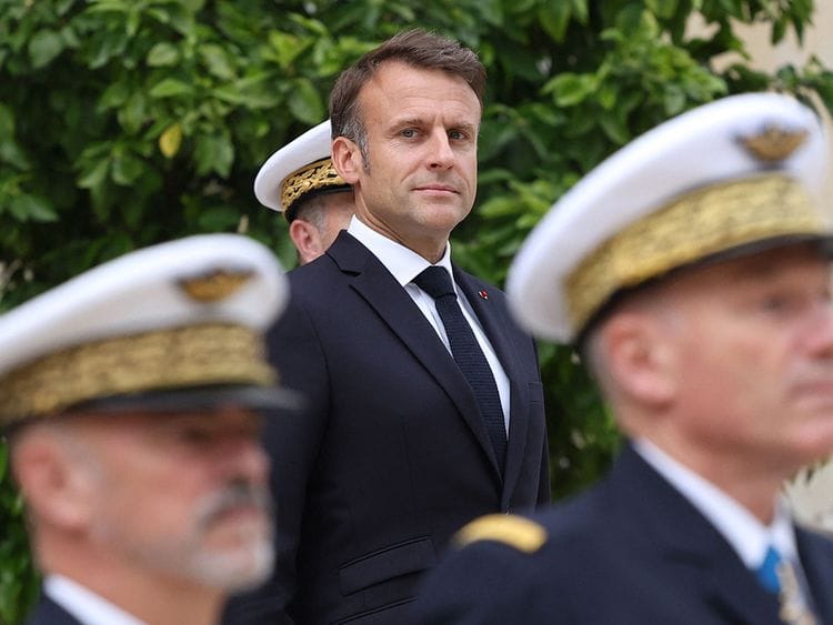 Macron