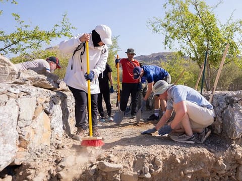 Through 10 engaging sessions, Nature’s Resilience offers a virtual exploration of the rich tapestry of life in the UAE.