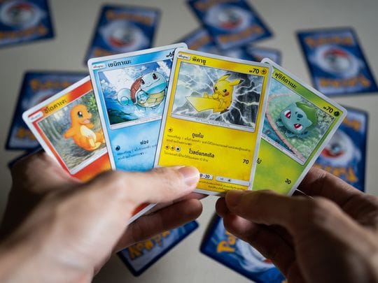 Pokmon cards can fetch you up to Dh400,000, but is this hobby worth the  risks?