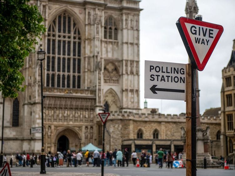 20240708 polling station