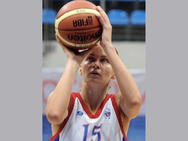 Nadezhda Grishaeva