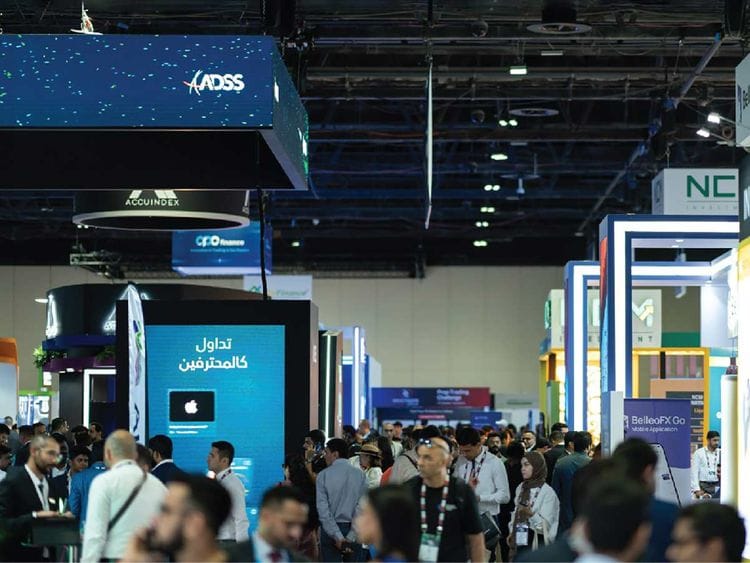 Forex Expo Dubai
