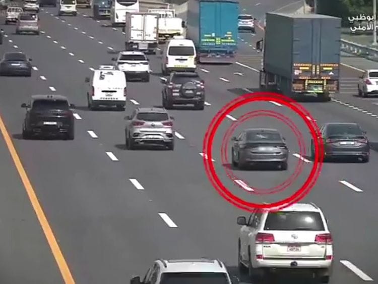Screenshot_of-ad-police-video-showing-driver-before-swerving-1720175721749