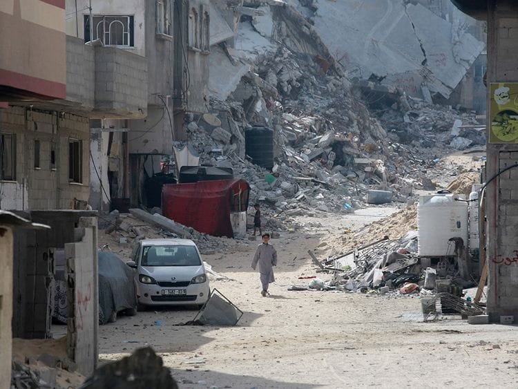 gaza