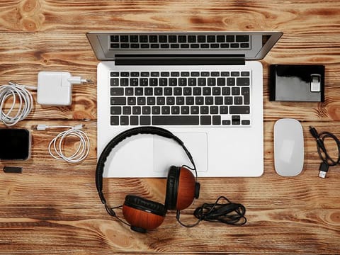 To fully take advantage of your MacBook, you'll need a few well-chosen accessories that can help you expand connectivity, enhance video calls and charge on the go.