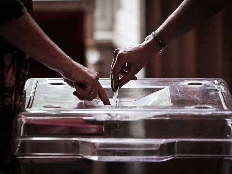 France election