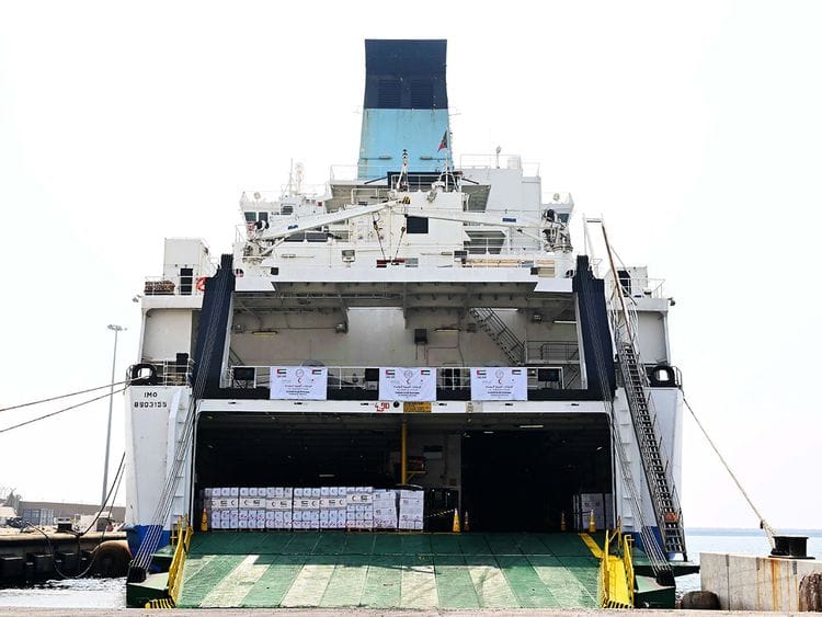 4th-uae-ship-leaves-fujairah-on-july-8-carrying-aid-for-gaza-1720454861733