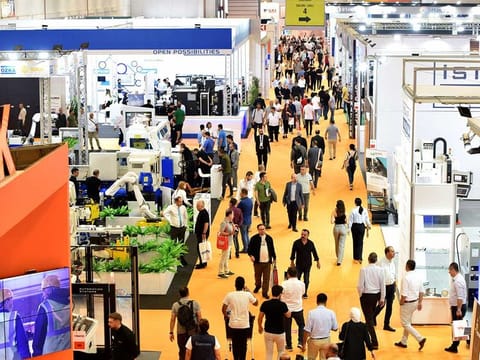 The 8th edition of MAKTEK AVRASYA will take place at the Tüyap Fair and Congress Center in Istanbul from September 30 to October 5, 2024,