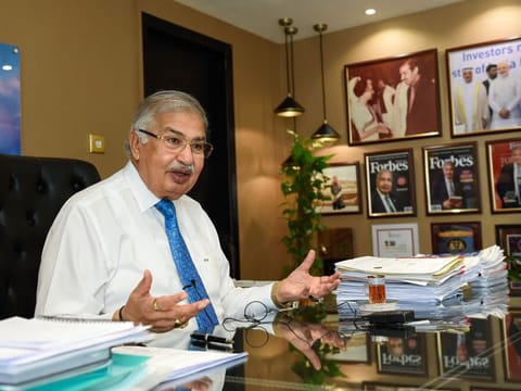 As the founder-chairman of the Overseas Indians Economic Forum in the UAE, Ram Buxani’s involvement extended to institutions such as the India Club, Dubai, where he has been chairman since 2012.