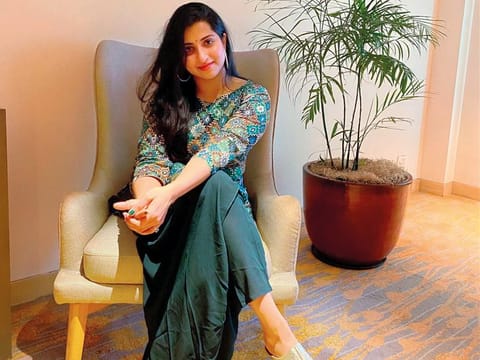 Parvathy A. Krishnan