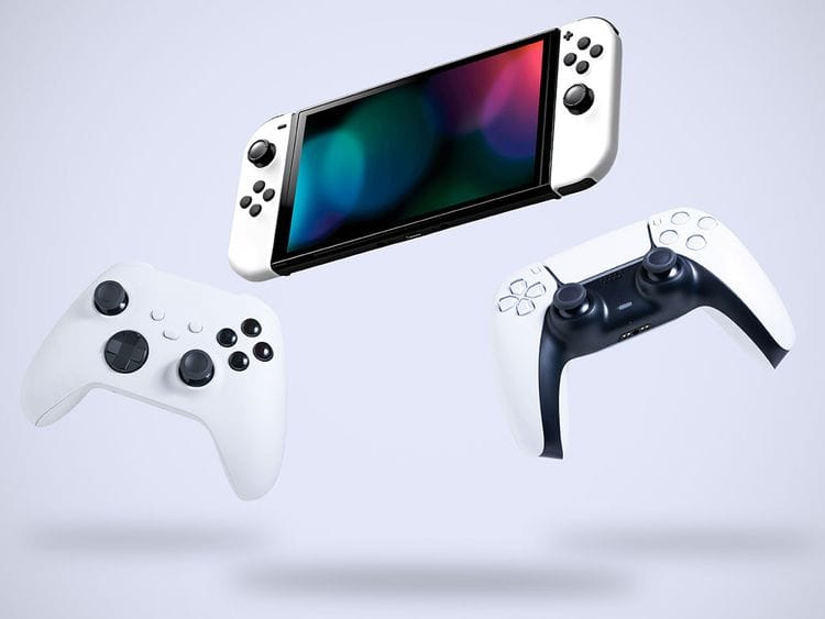 switch controllers