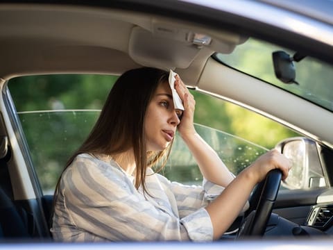 The reason behind the moodiness and aggression in hot weather, boils down to the decreased levels of serotonin, the ‘feel-good’ chemical, which contributes to feelings of happiness, well-being, and calm.