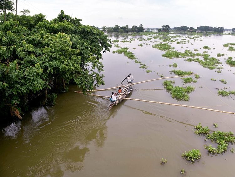 Brahmaputra 
