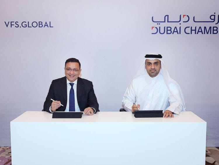 VFS Dubai Chamber