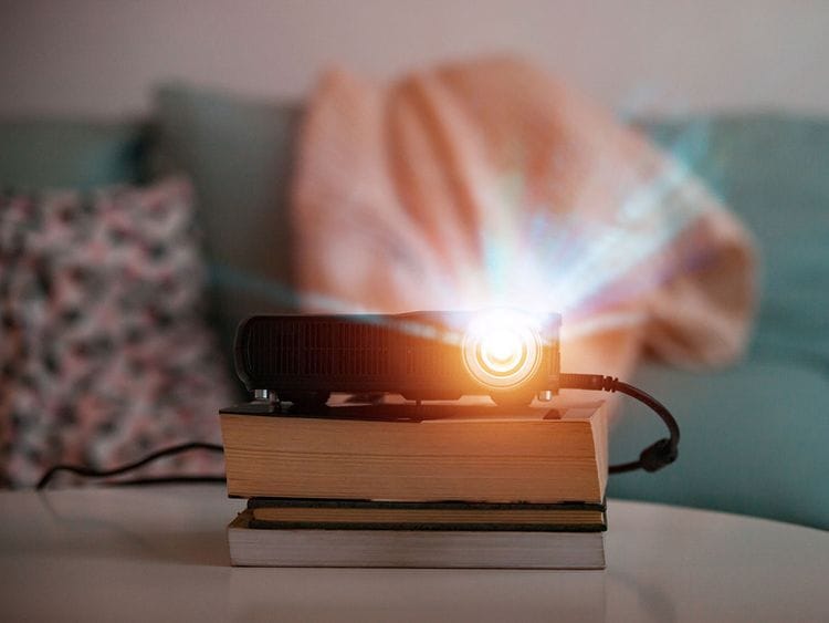 projector