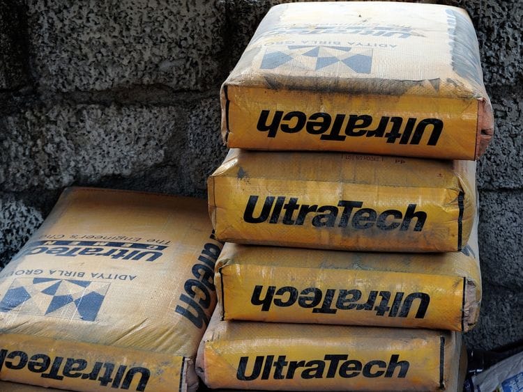 Ultratech Cement