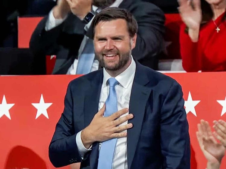 JD Vance