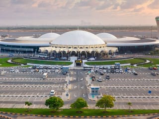 Sharjah Airport issues advisory amid airspace closures