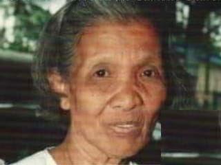 Filipina Mother Theresa awardee could be the next saint of the Catholic Church