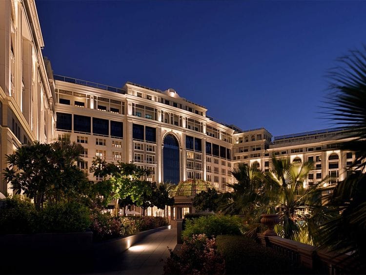 Palazzo Versace 