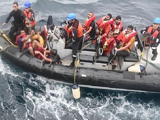 Indian dead, nine rescued after oil tanker capsizes off Oman